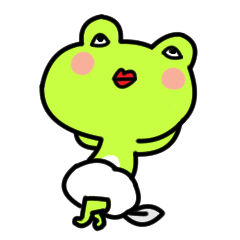 Frog!Frog!!Frog!!!