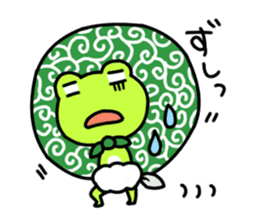 Frog!Frog!!Frog!!! sticker #279421