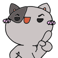 Cat Hakata