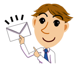 Hard Working Salaryman sticker #279870