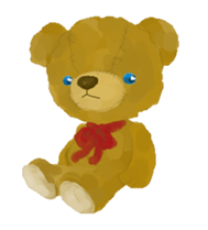 teddy's-1 sticker #279989