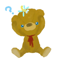 teddy's-1 sticker #279993