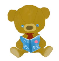 teddy's-1 sticker #280017