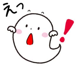 Haunted life sticker #280138