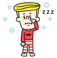 noamaman stamp3 sticker #280306