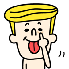 noamaman stamp3 sticker #280329