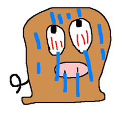 Life of a pretty pig bat sticker #280449