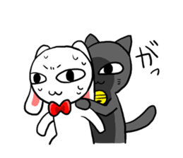 Costume daughter sticker #280498