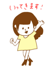 my working day sticker #280586