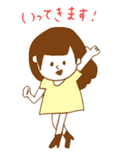 my working day sticker #280586