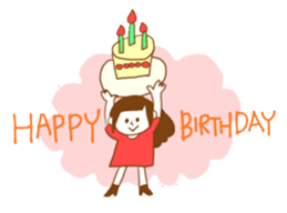 my working day sticker #280589