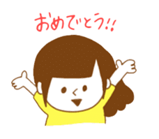 my working day sticker #280590