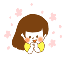 my working day sticker #280596