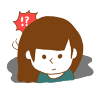 my working day sticker #280597