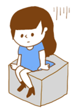 my working day sticker #280599