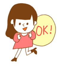 my working day sticker #280600