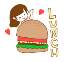 my working day sticker #280604