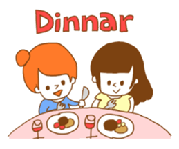 my working day sticker #280605