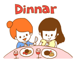 my working day sticker #280605