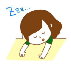 my working day sticker #280614