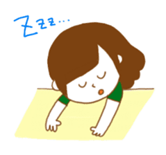 my working day sticker #280614