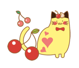 Lu*nyan sticker #280650