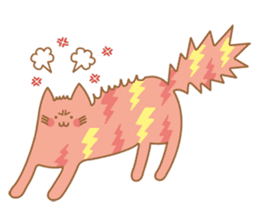 Lu*nyan sticker #280654