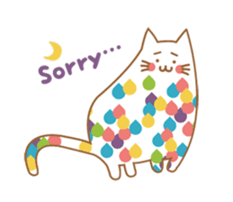 Lu*nyan sticker #280660