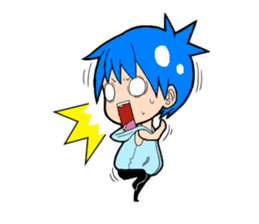 Shota-kun sticker #280830