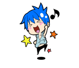 Shota-kun sticker #280832