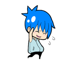 Shota-kun sticker #280835