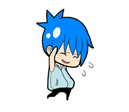 Shota-kun sticker #280835