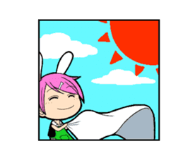 Shota-kun sticker #280852