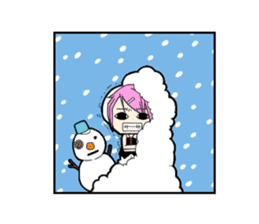 Shota-kun sticker #280855