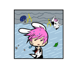 Shota-kun sticker #280856