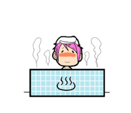 Shota-kun sticker #280863