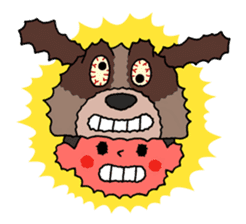 animal kids sticker #280871