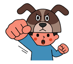 animal kids sticker #280874