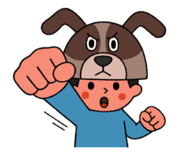 animal kids sticker #280874