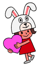 animal kids sticker #280879