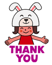 animal kids sticker #280883