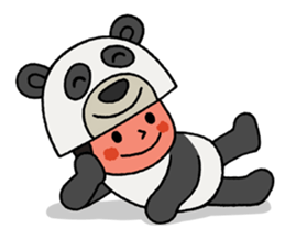 animal kids sticker #280886