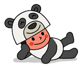 animal kids sticker #280886