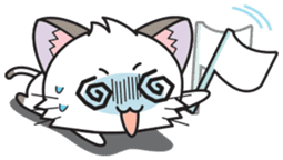 Hoshi & Luna Diary 4 sticker #280924