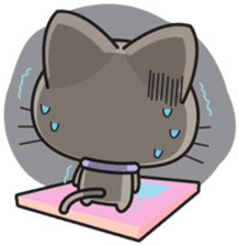 Hoshi & Luna Diary 4 sticker #280925