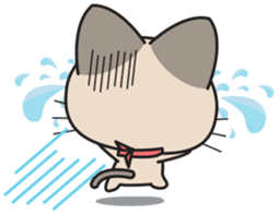 Hoshi & Luna Diary 4 sticker #280928