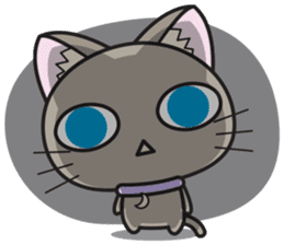 Hoshi & Luna Diary 4 sticker #280930