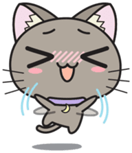 Hoshi & Luna Diary 4 sticker #280933