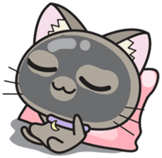 Hoshi & Luna Diary 4 sticker #280936