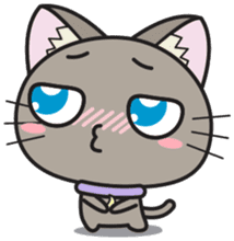 Hoshi & Luna Diary 4 sticker #280939